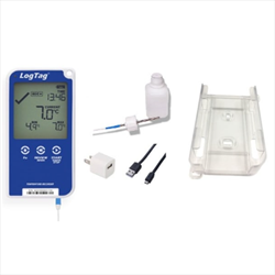 Bộ ghi nhiệt độ Logtag UTRED30-16 Kit-1
